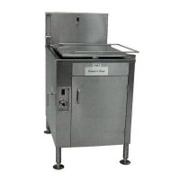 Baker's Best Electric Donut Fryer Baker's Best Electric Donut Fryer