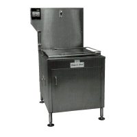 Baker's Best Gas Donut Fryer Baker's Best Gas Donut Fryer