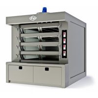 Zucchelli Artisan Deck Oven Electric 2 Door